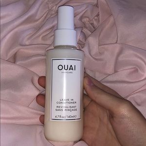 OUAI leave in conditioner